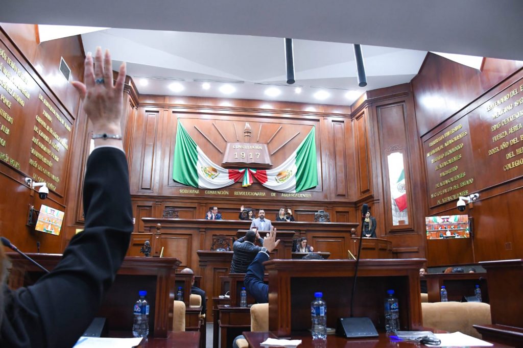 CONGRESO DE AGUASCALIENTES FORTALECE EL MARCO LEGAL QUE REGULA A LAS INSTITUCIONES PRIVADAS DE ASISTENCIA SOCIAL