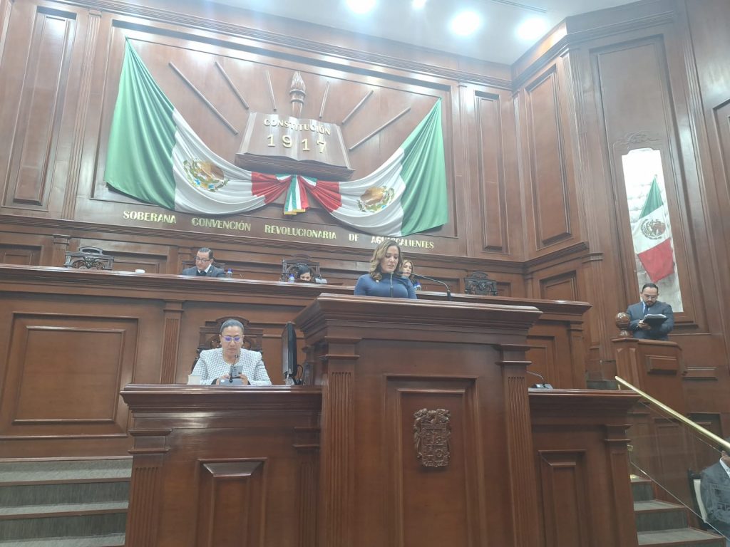 CONGRESO DE AGUASCALIENTES ENDURECE PENAS POR DELITOS DE VIOLACIÓN