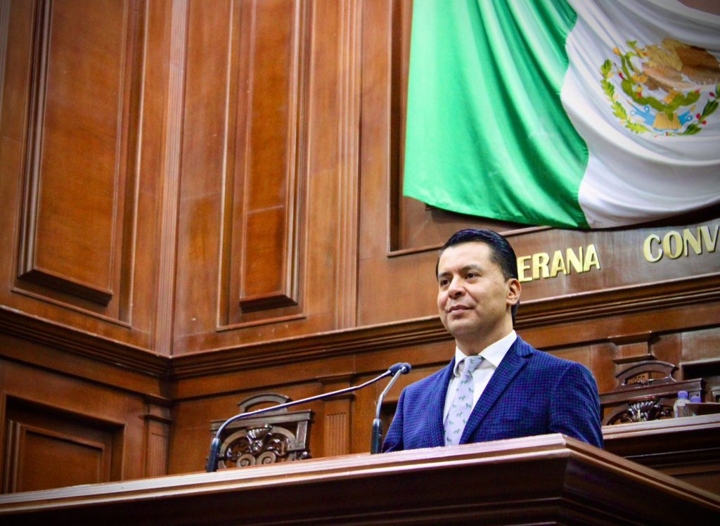 LUIS LEÓN BUSCA FORTALECER LA SEGURIDAD Y LA PREVENCIÓN DEL DELITO A TRAVÉS DE LOS COMITÉS DE PARTICIPACIÓN CIUDADANA