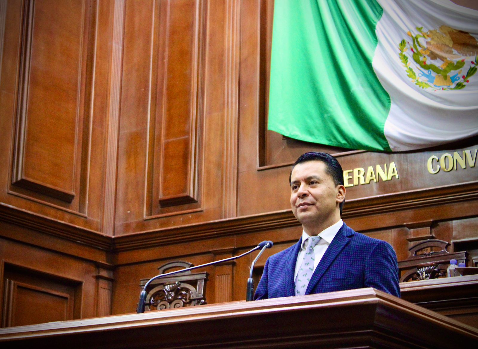 LUIS LEÓN BUSCA FORTALECER LA SEGURIDAD Y LA PREVENCIÓN DEL DELITO A TRAVÉS DE LOS COMITÉS DE PARTICIPACIÓN CIUDADANA