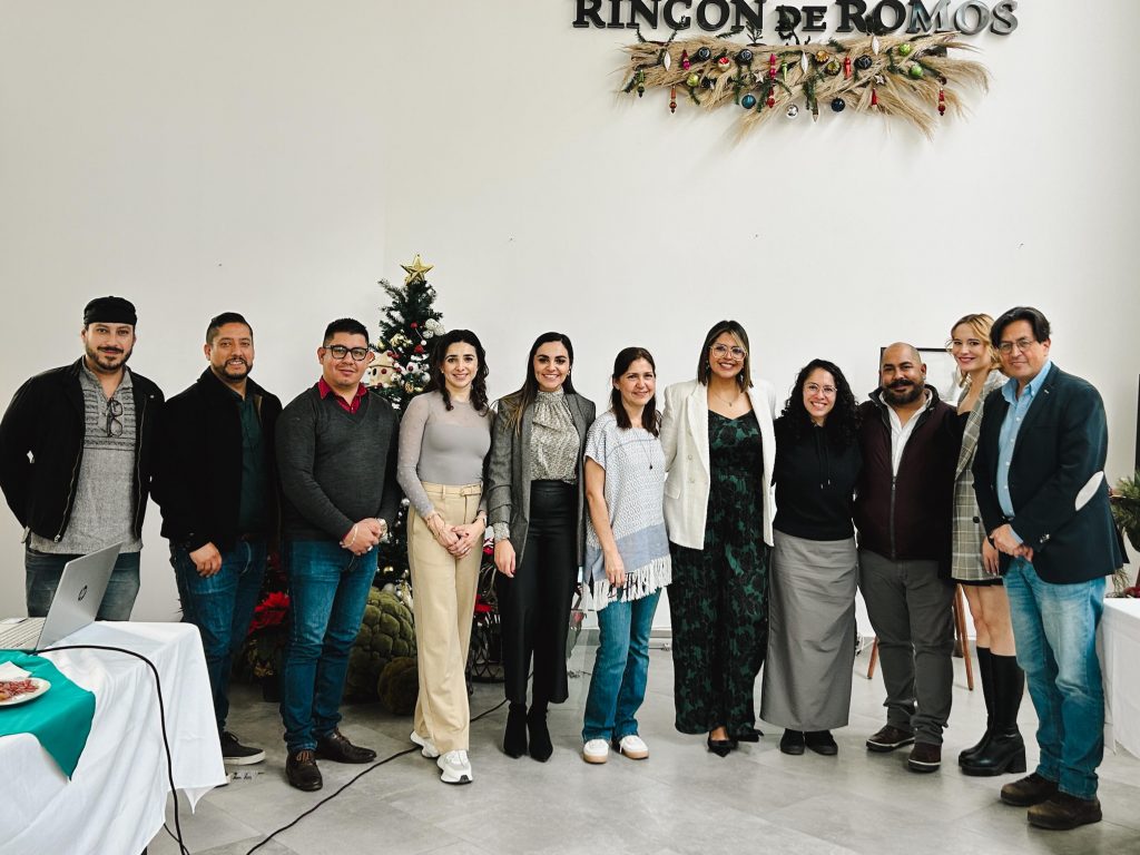 ACERCA TRINO ROMO MARÍN PRESENCIA DE PROGRAMAS FEDERALES DE CULTURA A LOS MUNICIPIOS DE AGUASCALIENTES
