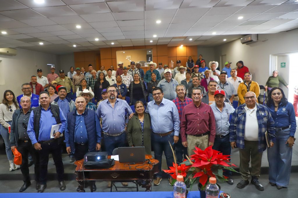 INSTALAN CONSEJO MUNICIPAL DE DESARROLLO RURAL DE JM