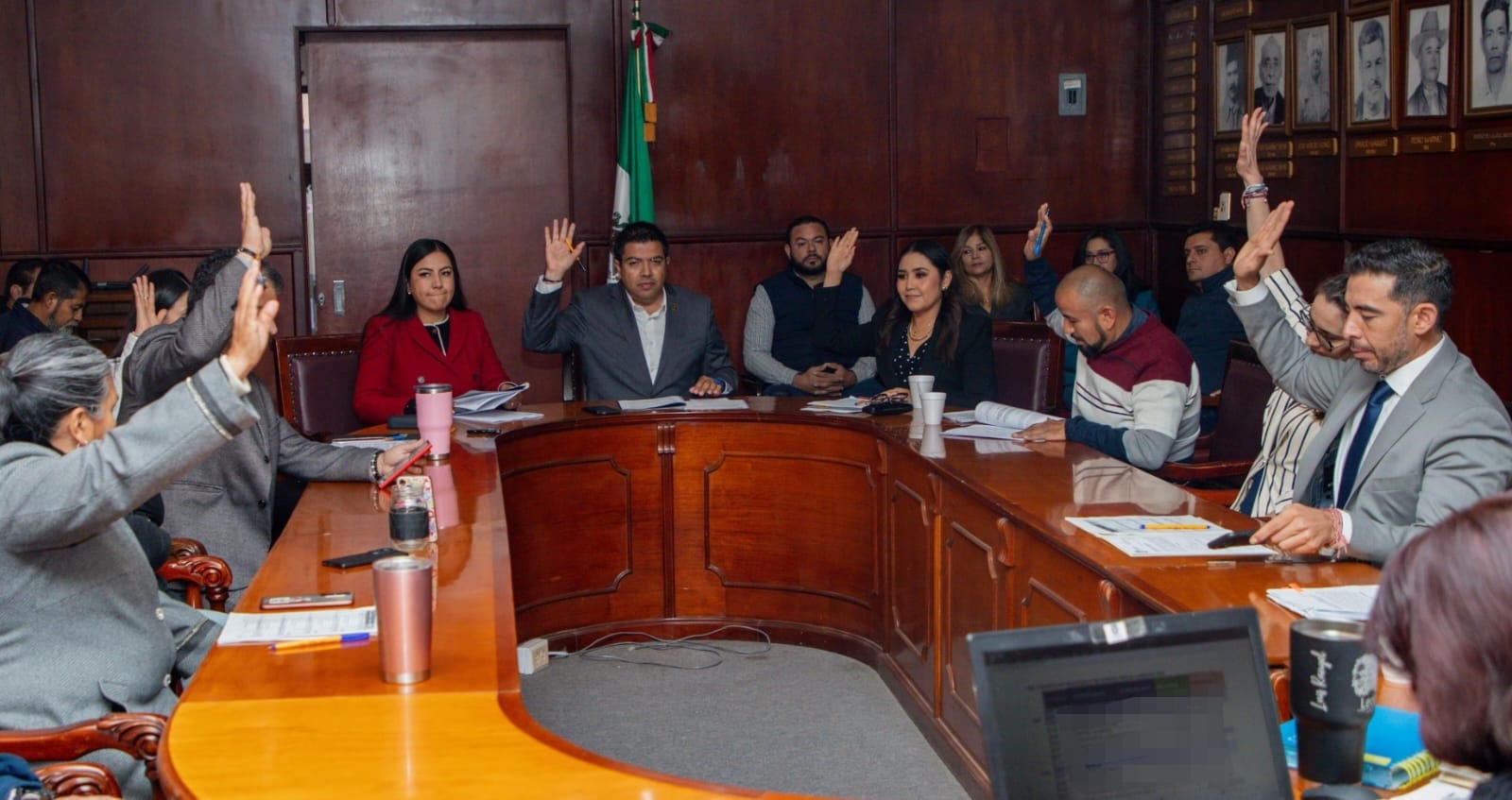SE APROBÓ POR UNANIMIDAD PRESUPUESTO DE EGRESOS PARA 2025 EN EL MUNICIPIO DE JESÚS MARÍA