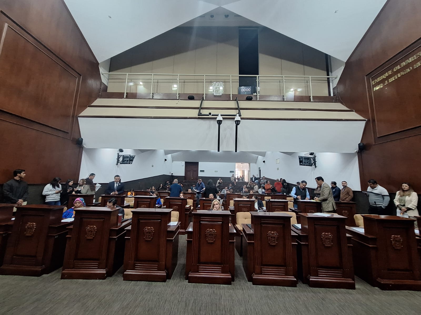 APRUEBA CONGRESO DE AGUASCALIENTES PRESUPESTO ESTATAL 2025 A FAVOR DE MÁS Y MEJORES ACCIONES PARA AGUASCALIENTES