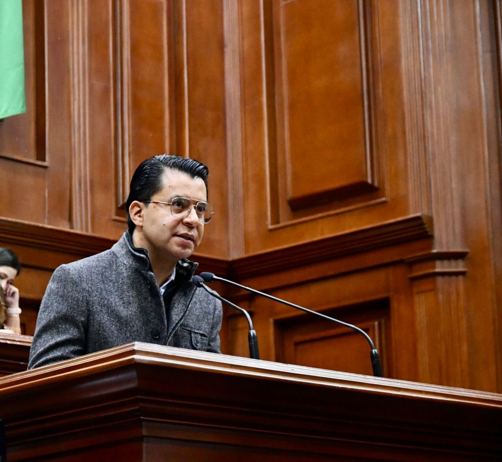 PAQUETE ECONÓMICO 2025 PRIORIZA SEGURIDAD, EDUCACIÓN, SALUD Y EL BIEN COMÚN DE LAS FAMILIAS: LUIS LEÓN