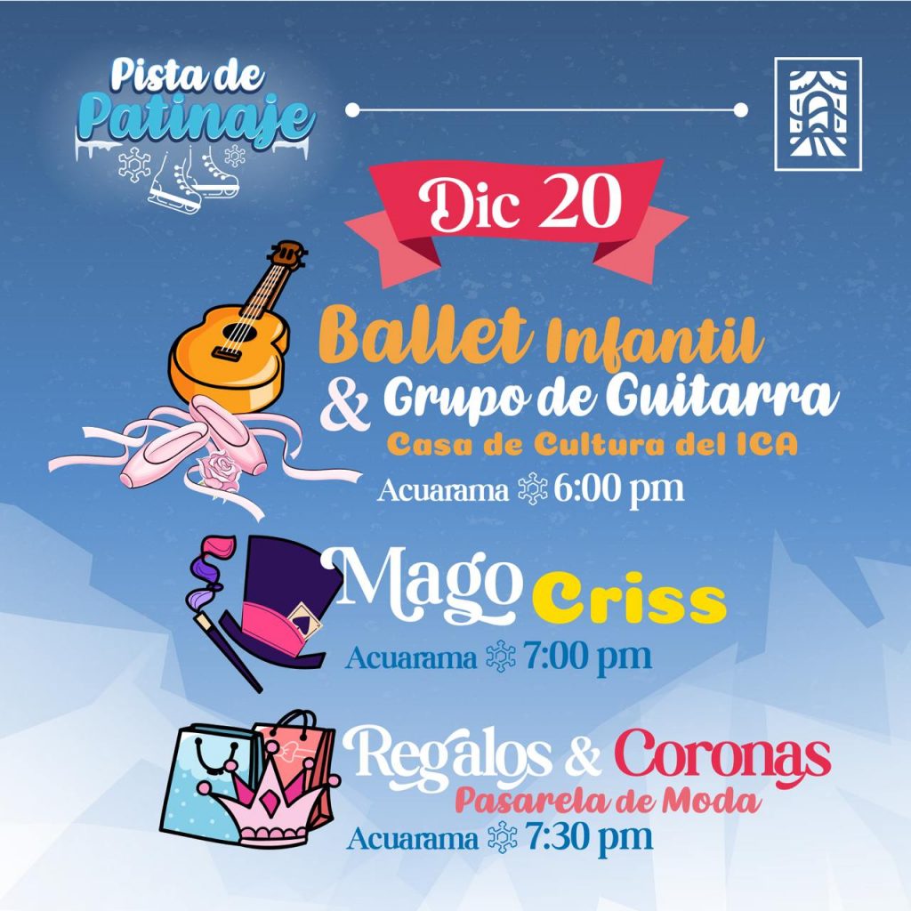 INVITA GOBIERNO DE JESÚS MARÍA A DISFRUTAR DE ACTIVIDADES NAVIDEÑAS EN EL ACUARAMA