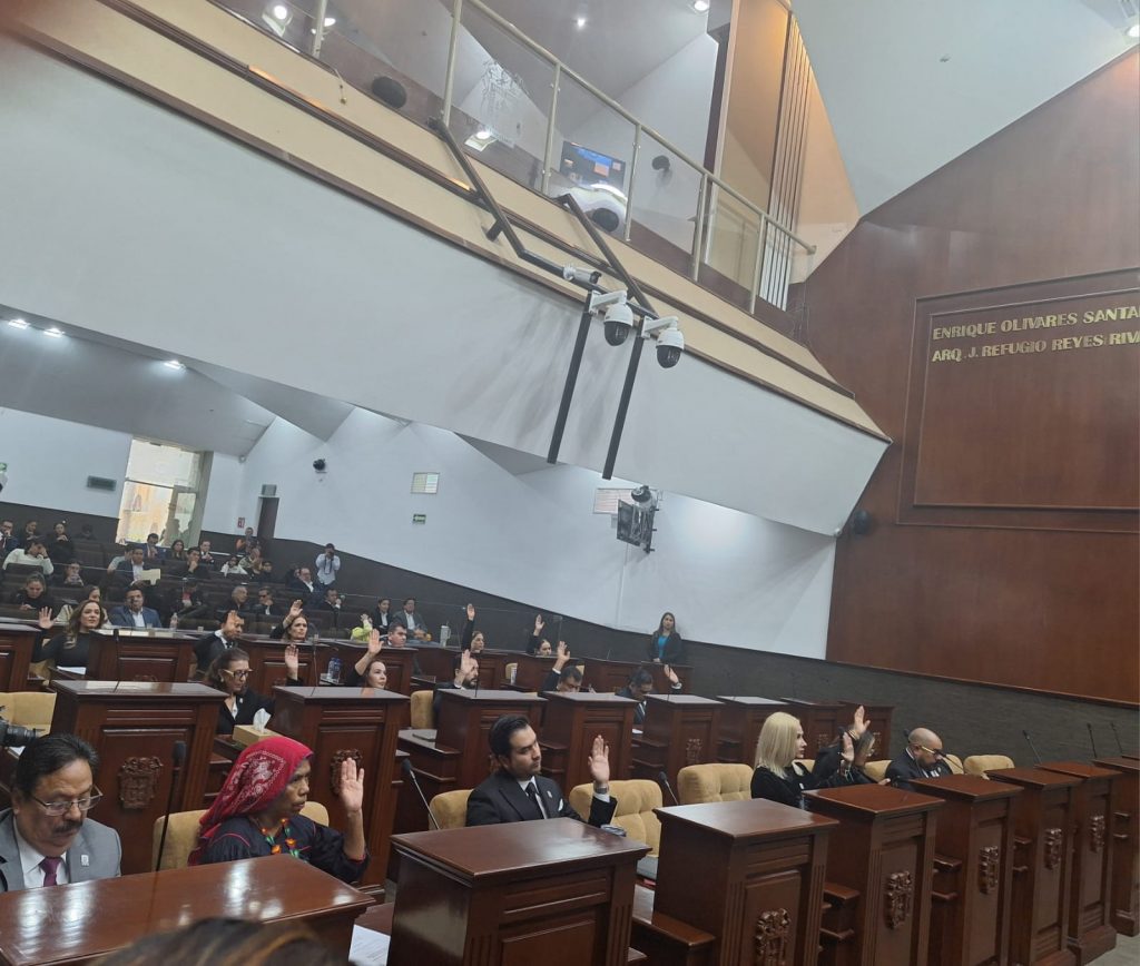 AVANZA REFORMA JUDICIAL EN EL CONGRESO DE AGUASCALIENTES AL APROBARSE CONVOCATORIA PARA JUECES Y MAGISTRADOS