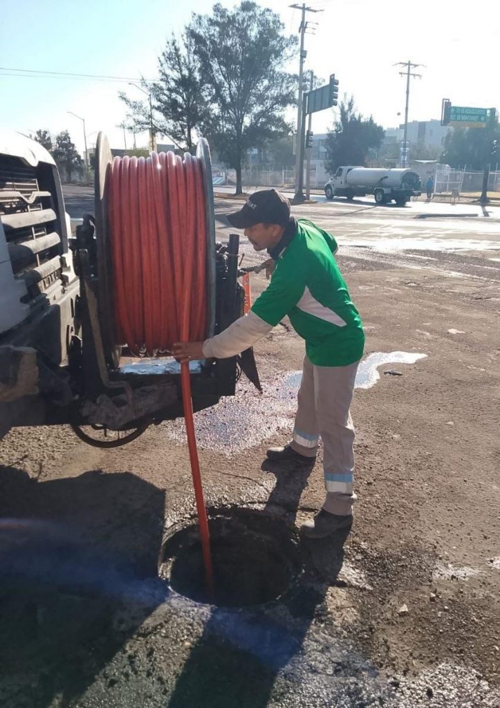 PROTECCIÓN CIVIL DE JESÚS MARÍA EN ALERTA ANTE GRANIZADA Y BAJAS TEMPERATURAS