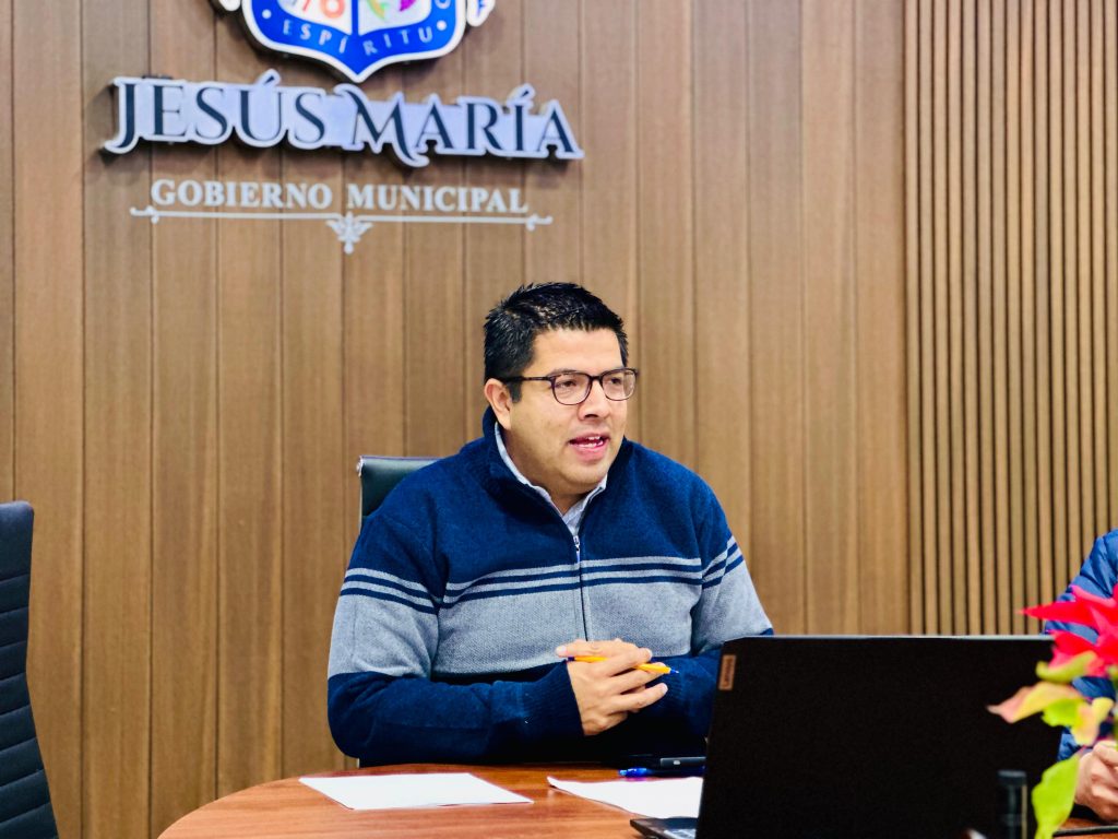 JESÚS MARÍA FORTALECE LAZOS INTERNACIONALES CON EL SALVADOR