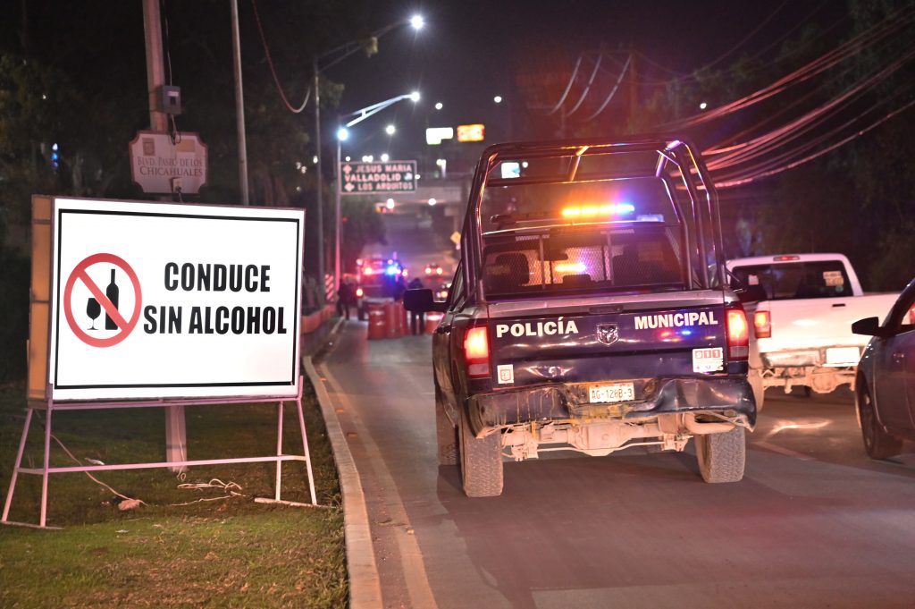 GOBIERNO MUNICIPAL DE JESÚS MARÍA INTENSIFICA ESFUERZOS PARA PREVENIR ACCIDENTES EN ESTA TEMPORADA