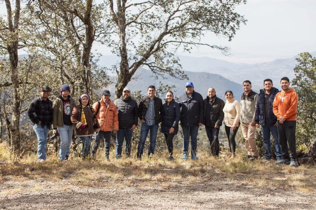 DESTACA CÉSAR MEDINA LA LABOR DE LOS COMUNEROS DE JESÚS MARÍA EN LA PROTECCIÓN DE LA SIERRA FRÍA