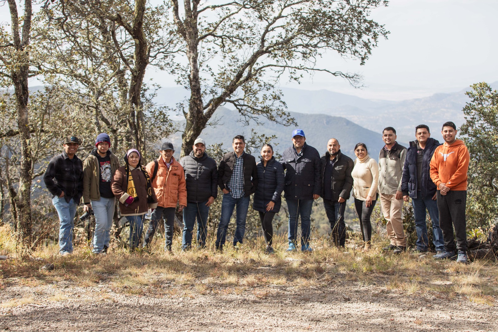 DESTACA CÉSAR MEDINA LA LABOR DE LOS COMUNEROS DE JESÚS MARÍA EN LA PROTECCIÓN DE LA SIERRA FRÍA