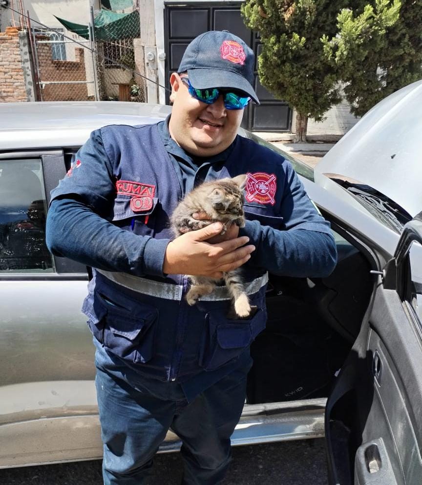 BOMBEROS MUNICIPALES DE JESÚS MARÍA, HÉROES COMPROMETIDOS CON LA CIUDADANÍA DURANTE TODO EL AÑO