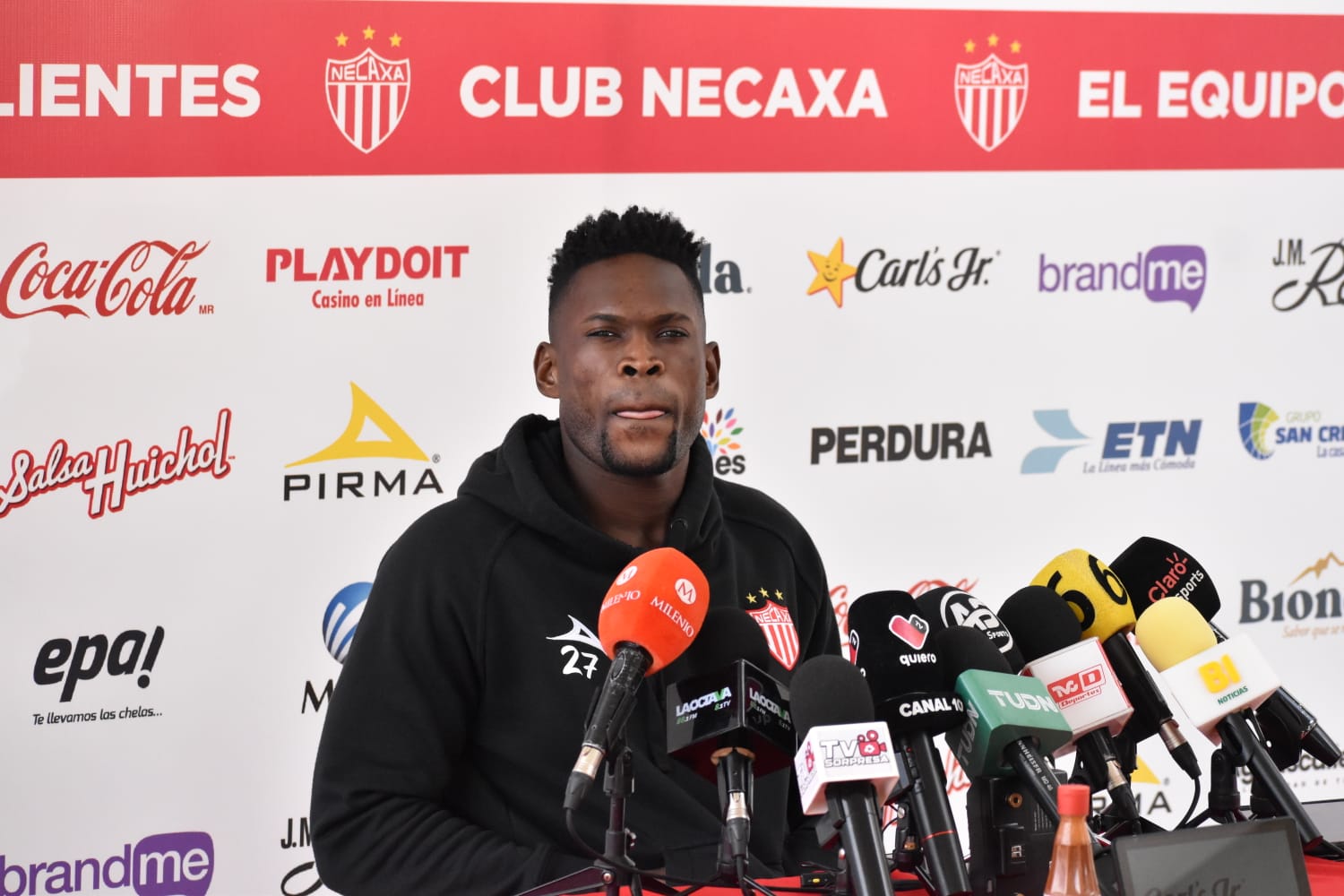 PROMETE CAMBINDO 12 GOLES EN EL PRÓXIMO CLAUSURA 2025