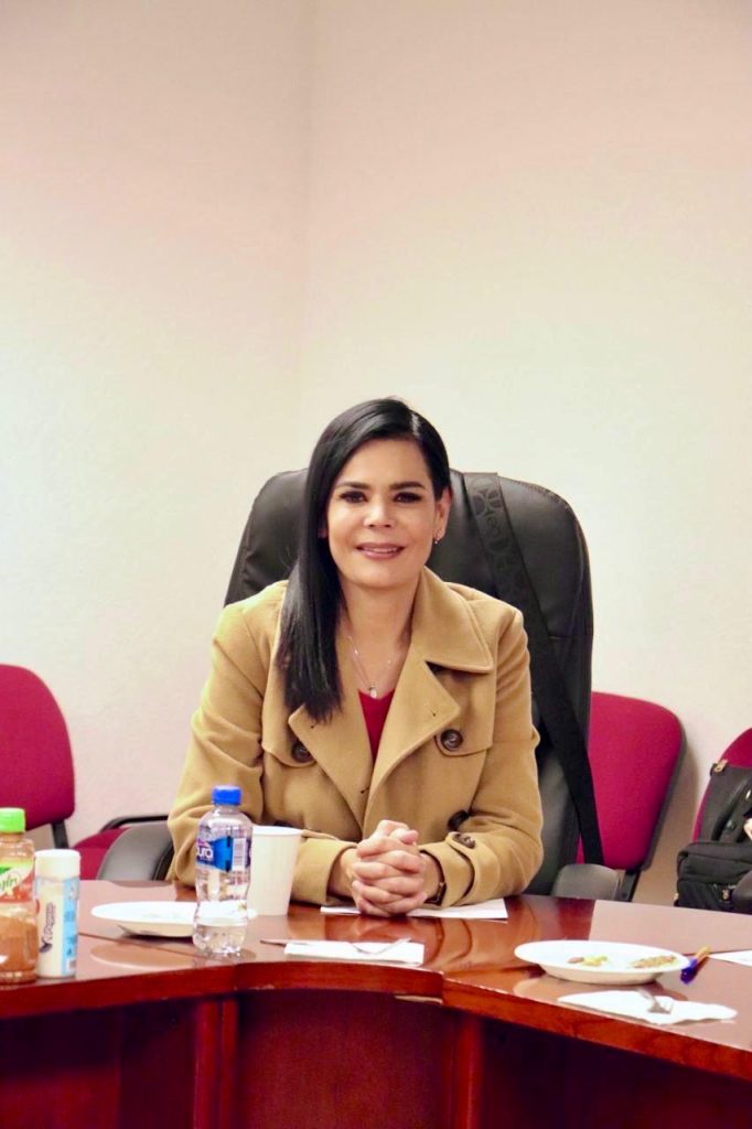 NANCY GUTIÉRREZ LEGISLA PRIORIZANDO LA PROTECCIÓN A LOS DERECHOS DE LOS NIÑOS