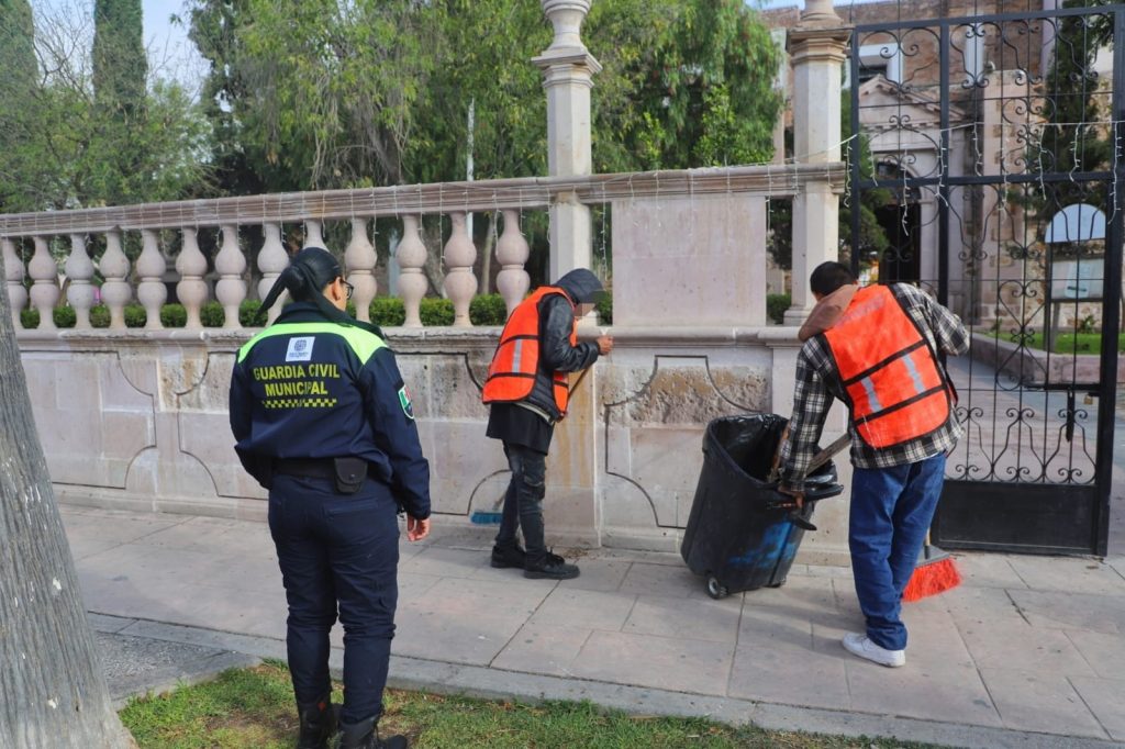 CONTINÚA CONSOLIDÁNDOSE EL MODELO DE JUSTICIA CÍVICA EN EL MUNICIPIO DE JESÚS MARÍA