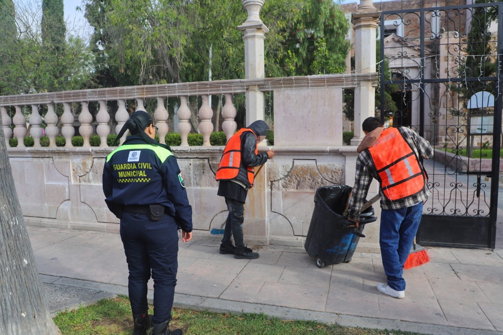 CONTINÚA CONSOLIDÁNDOSE EL MODELO DE JUSTICIA CÍVICA EN EL MUNICIPIO DE JESÚS MARÍA