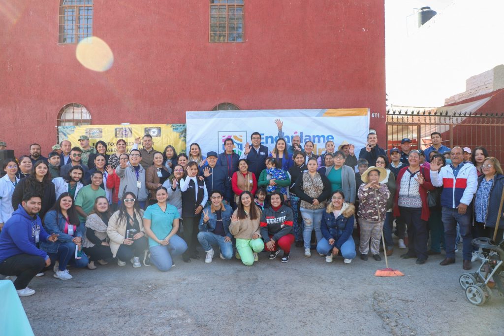 TUVO JM EXITOSA JORNADA DE SALUD