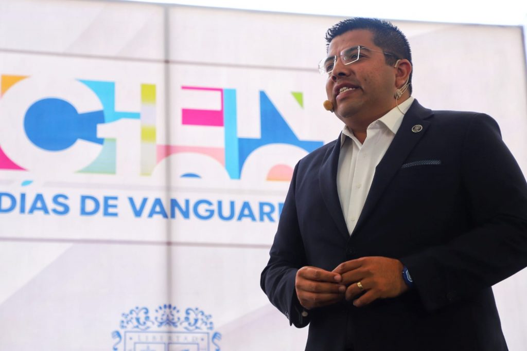 CÉSAR MEDINA PRESENTÓ SU VISIÓN DE GOBIERNO Y LAS PRINCIPALES ACCIONES EFECTUADAS DURANTE LOS PRIMEROS 100 DÍAS DE SU GESTIÓN