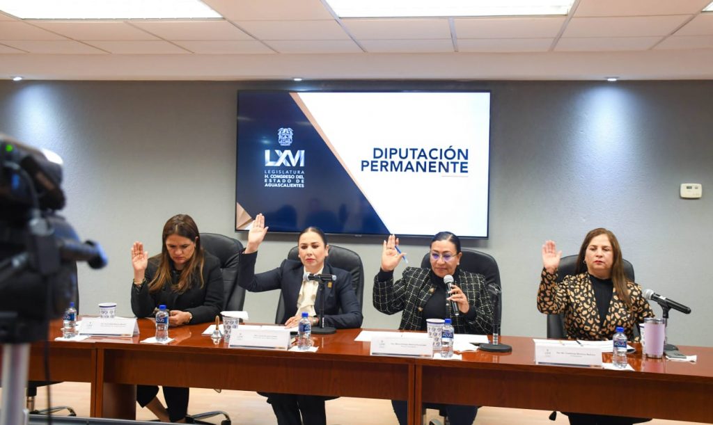 DEMANDAMOS A LA FEDERACIÓN EL CUMPLIMIENTO DE LA COORDINACIÓN DEL SISTEMA NACIONAL DE SEGURIDAD PÚBLICA: LUCÍA DE LEÓN