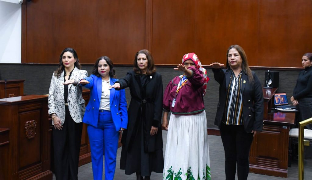 PODER LEGISLATIVO AVALÓ QUINTETA DE ASPIRANTES PARA DESIGNARAL FISCAL GENERAL DEL ESTADO DE AGUASCALIENTES