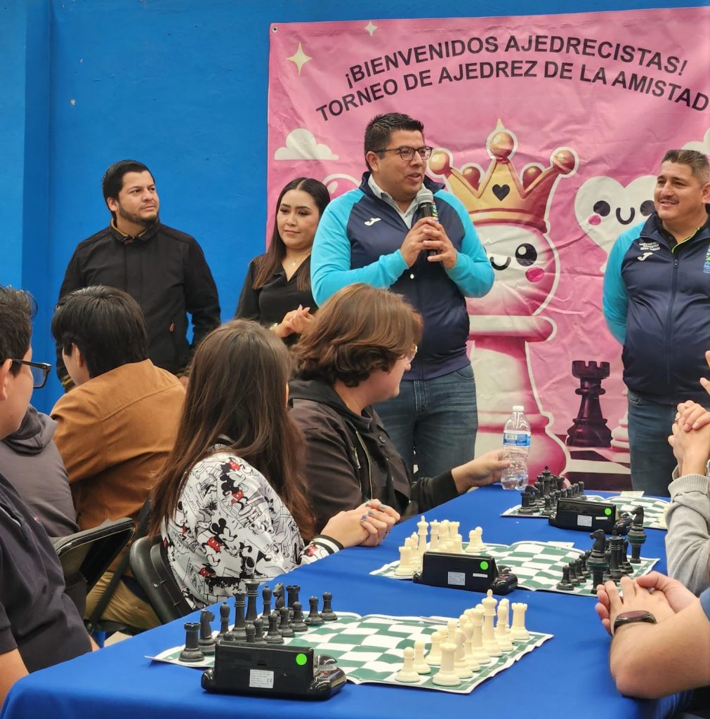 JESÚS MARÍA SE CONSOLIDA COMO CUNA DEL AJEDREZ CON EL SEGUNDO TORNEO DE LA AMISTAD