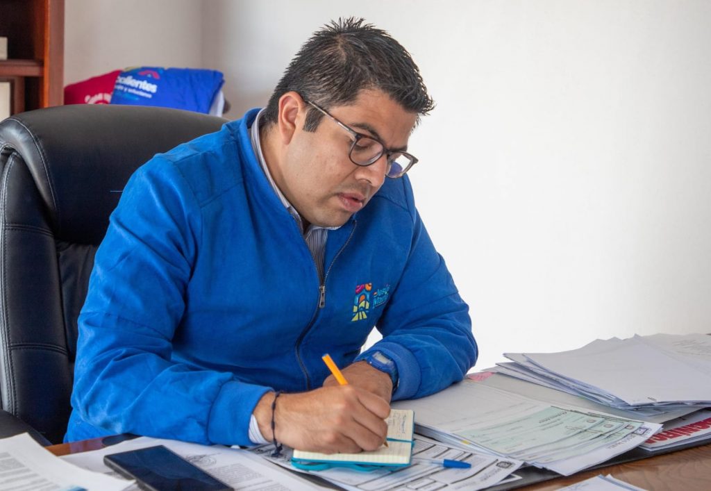 JESÚS MARÍA CONSOLIDA SU SOLIDEZ FINANCIERA