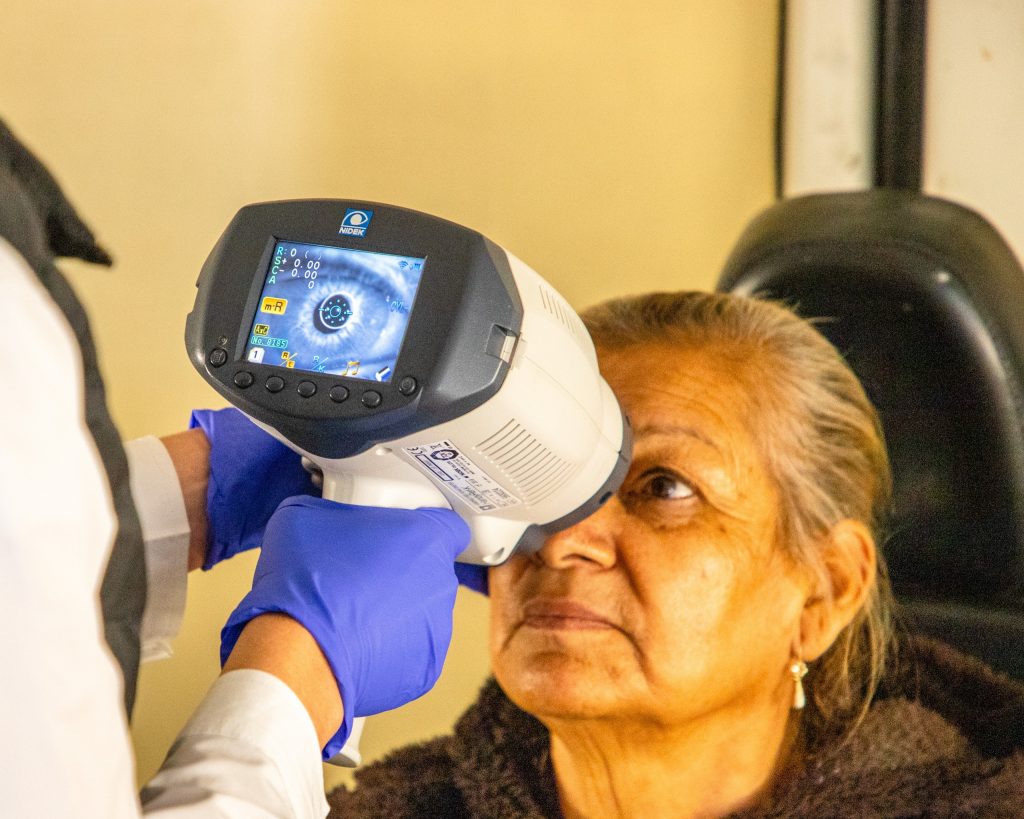 JORNADA DE SALUD VISUAL OFRECE ESTUDIOS SIN COSTO EN JESÚS MARÍA