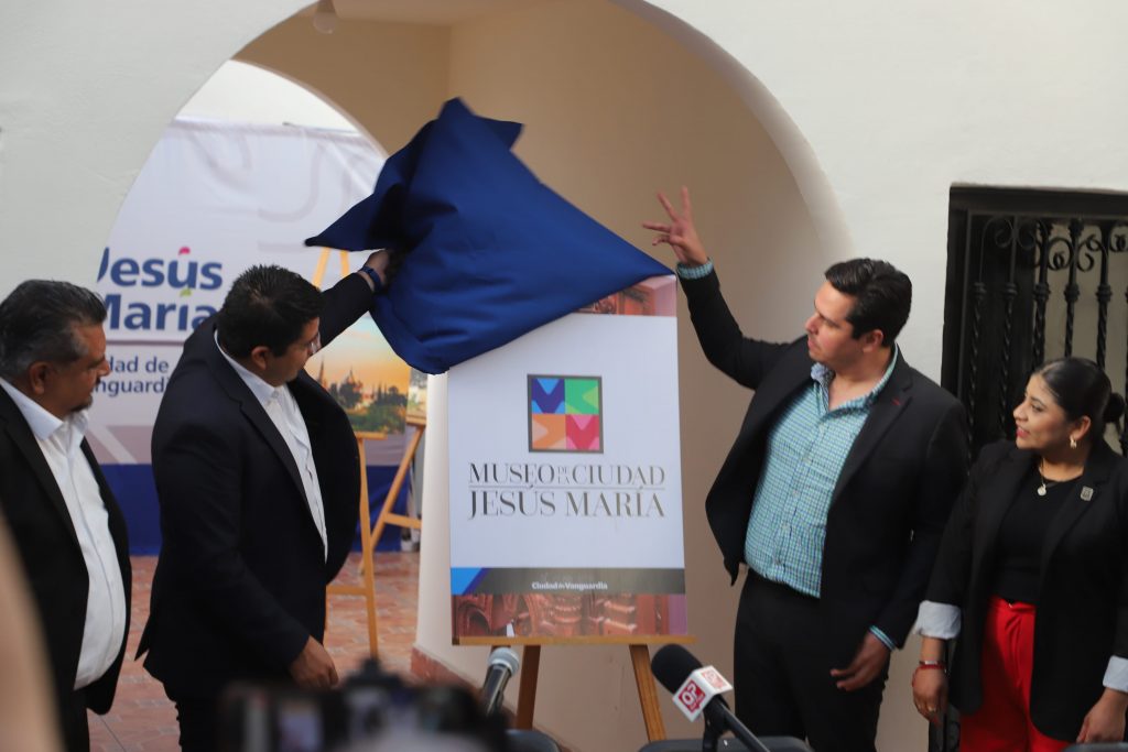 JESÚS MARÍA CONTARÁ CON SU PRIMER MUSEO MUNICIPAL: CONVOCAN A LA CIUDADANÍA A CONTRIBUIR AL ACERVO HISTÓRICO
