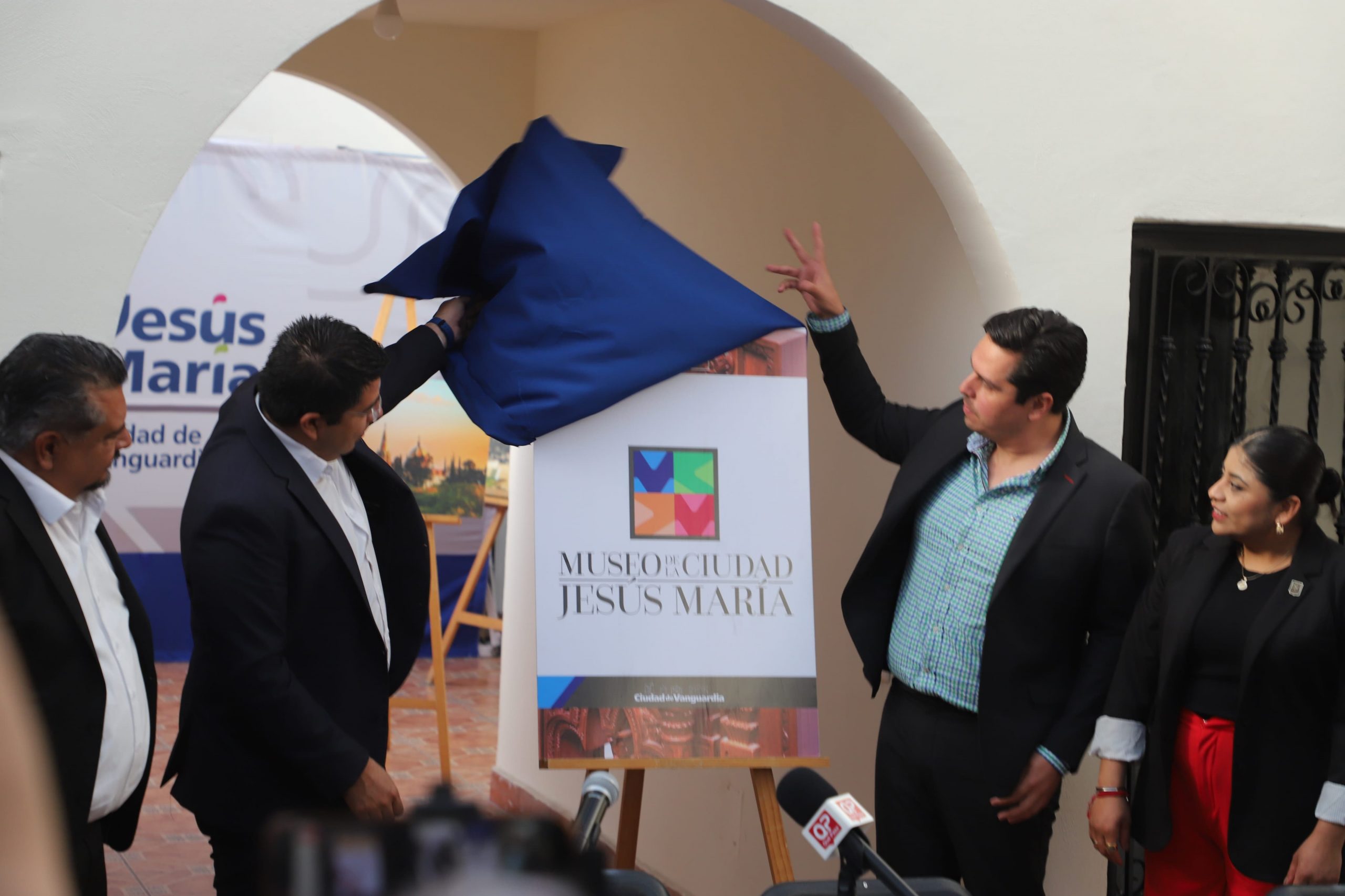 JESÚS MARÍA CONTARÁ CON SU PRIMER MUSEO MUNICIPAL: CONVOCAN A LA CIUDADANÍA A CONTRIBUIR AL ACERVO HISTÓRICO