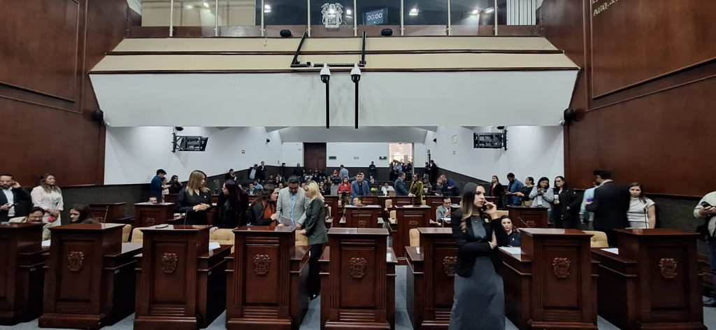 COMISIONES DEL CONGRESO DE AGUASCALIENTES CONTINÚAN CON LOS TRABAJOS DE SU AGENDA LEGISLATIVA