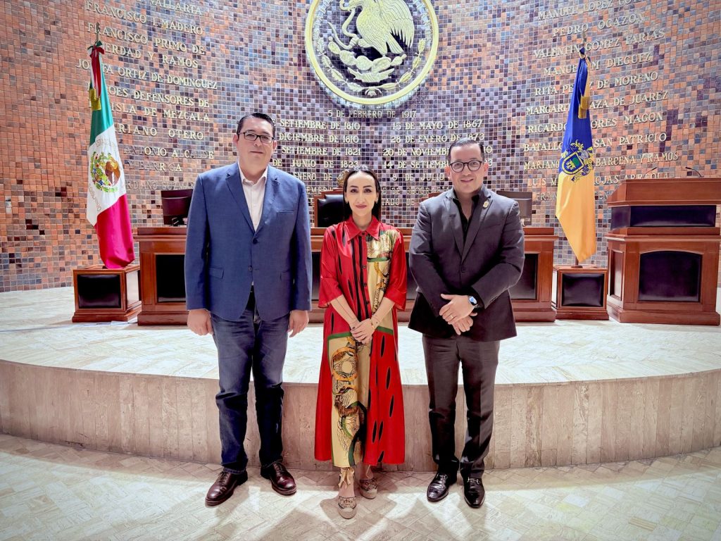Diputado Max Ramírez se reúne con el Procurador de Desarrollo Urbano del estado de Jalisco, Maestro Noé Saúl Ramos, para analizar la legislación sobre verticalidad y vivienda vertical.
