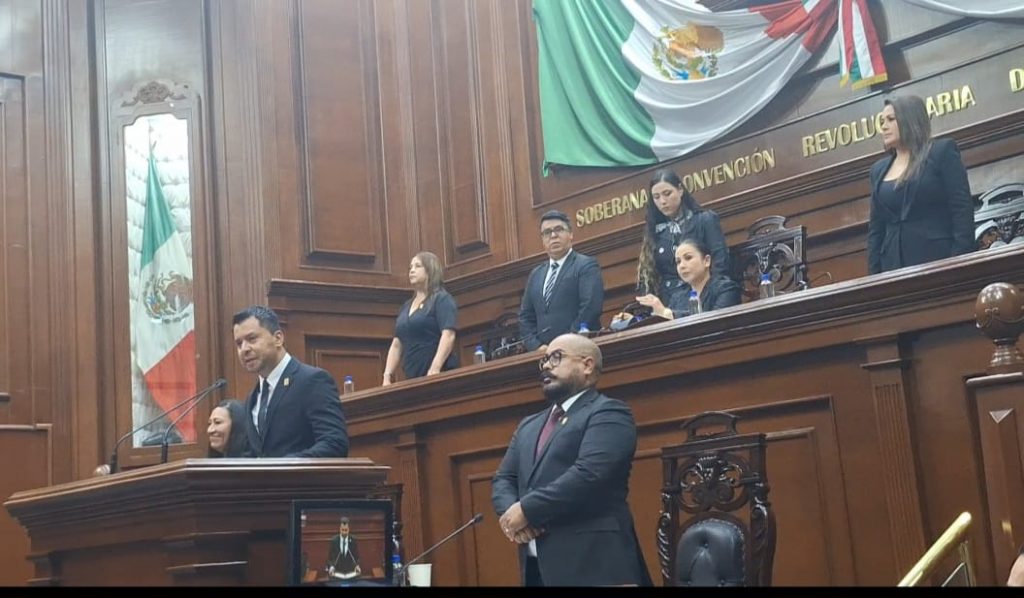 CONGRESO DE AGUASCALIENTES INICIÓ SU SEGUNDO PERIODO ORDINARIO DE SESIONES