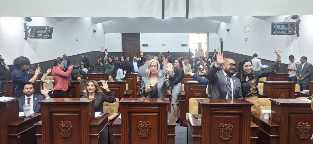 CONGRESO DE AGUASCALIENTES REFORMÓ LEYES PARA REFORZAR EL APROVECHAMIENTO DE LOS PROGRAMAS SOCIALES ALIMENTARIOS