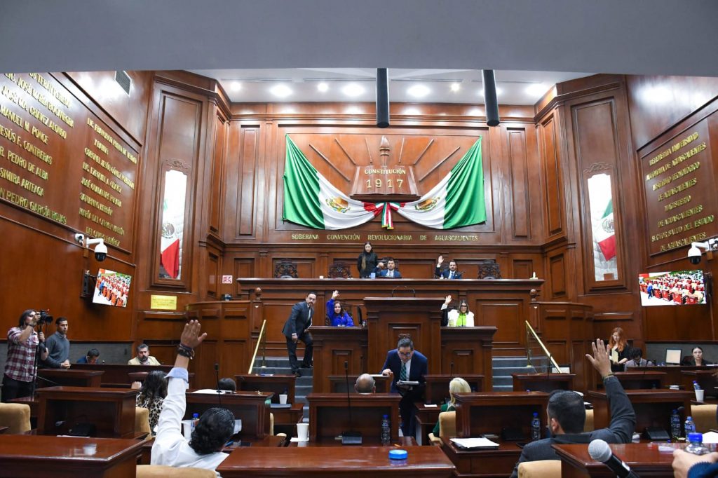 DIÁLOGO Y CONSENSO PREVALECE EN EL TRABAJO DE LA LXVI LEGISLATURA DEL CONGRESO DE AGUASCALIENTES
