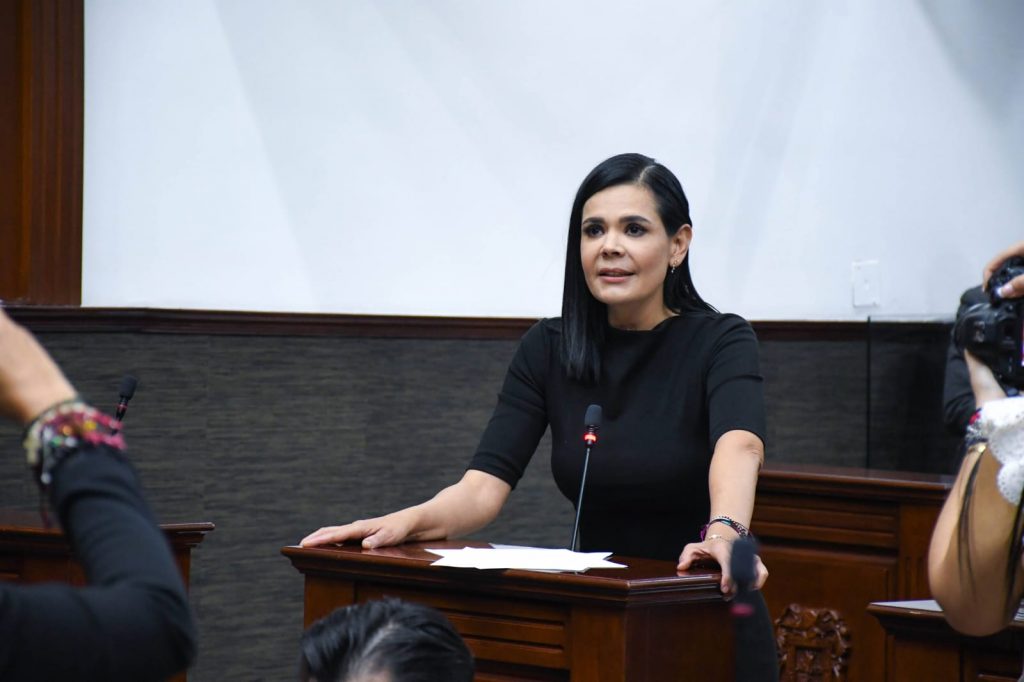 Nancy Gutiérrez busca regular el Uso de Scooters Eléctricos en Aguascalientes