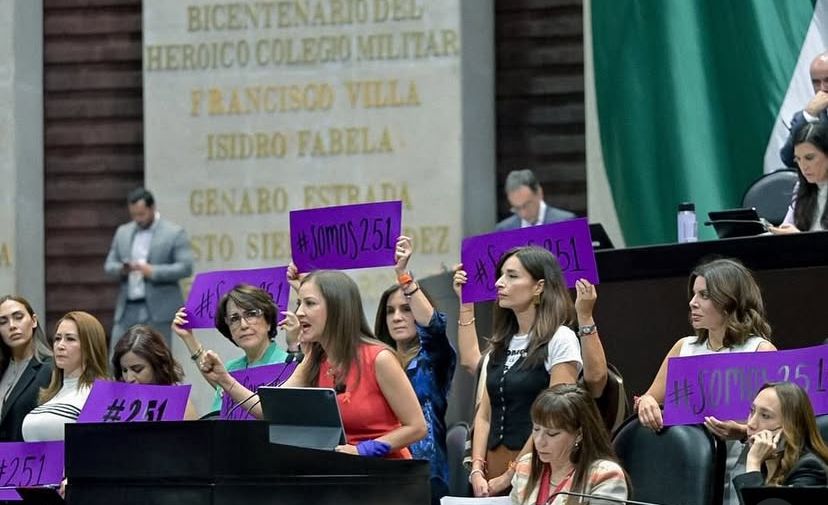 ANAYELI MUÑOZ DENUNCIA LA TRAICIÓN A LAS MUJERES POR LA PROTECCIÓN DEL FUERO A CUAUHTÉMOC BLANCO