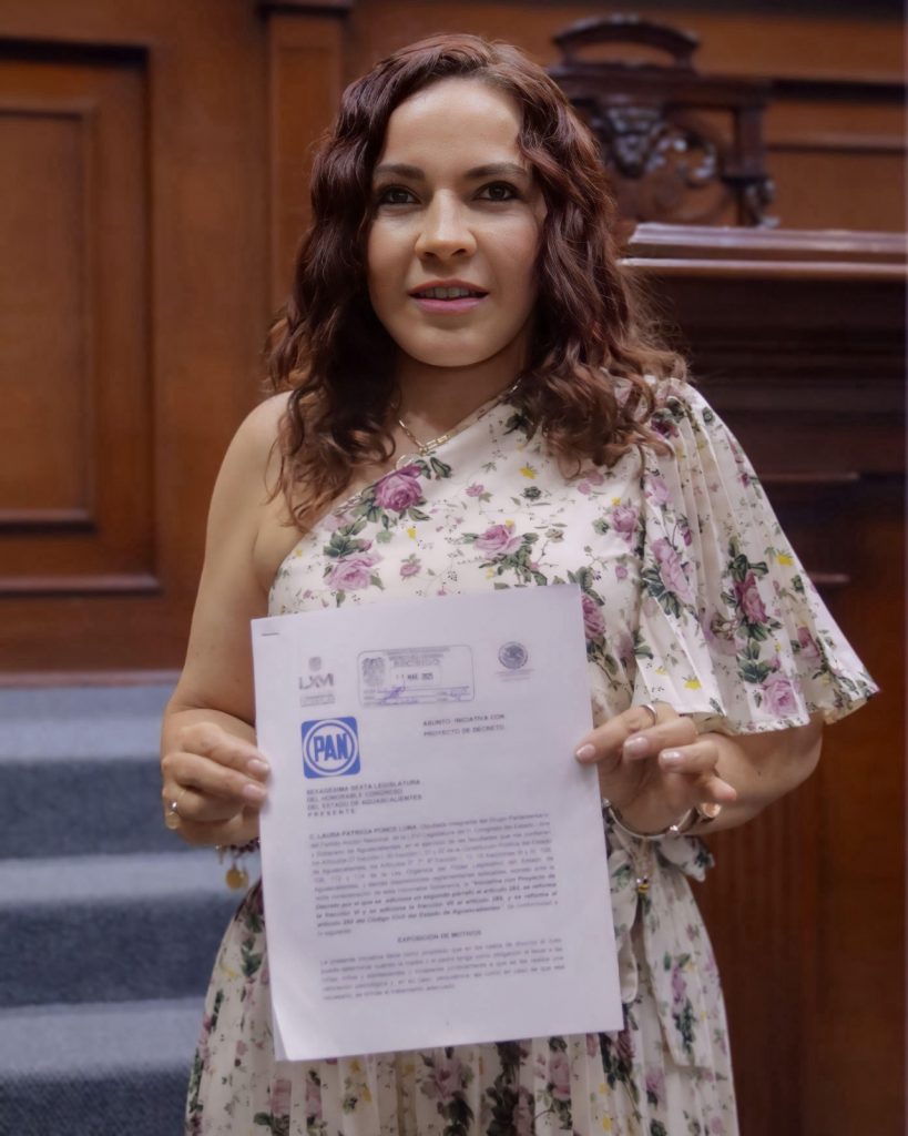 LA DIP. LAURA PONCE IMPULSA EL SANO DESARROLLODE LAS NIÑAS, NIÑOS Y ADOLESCENTES DEL ESTADO