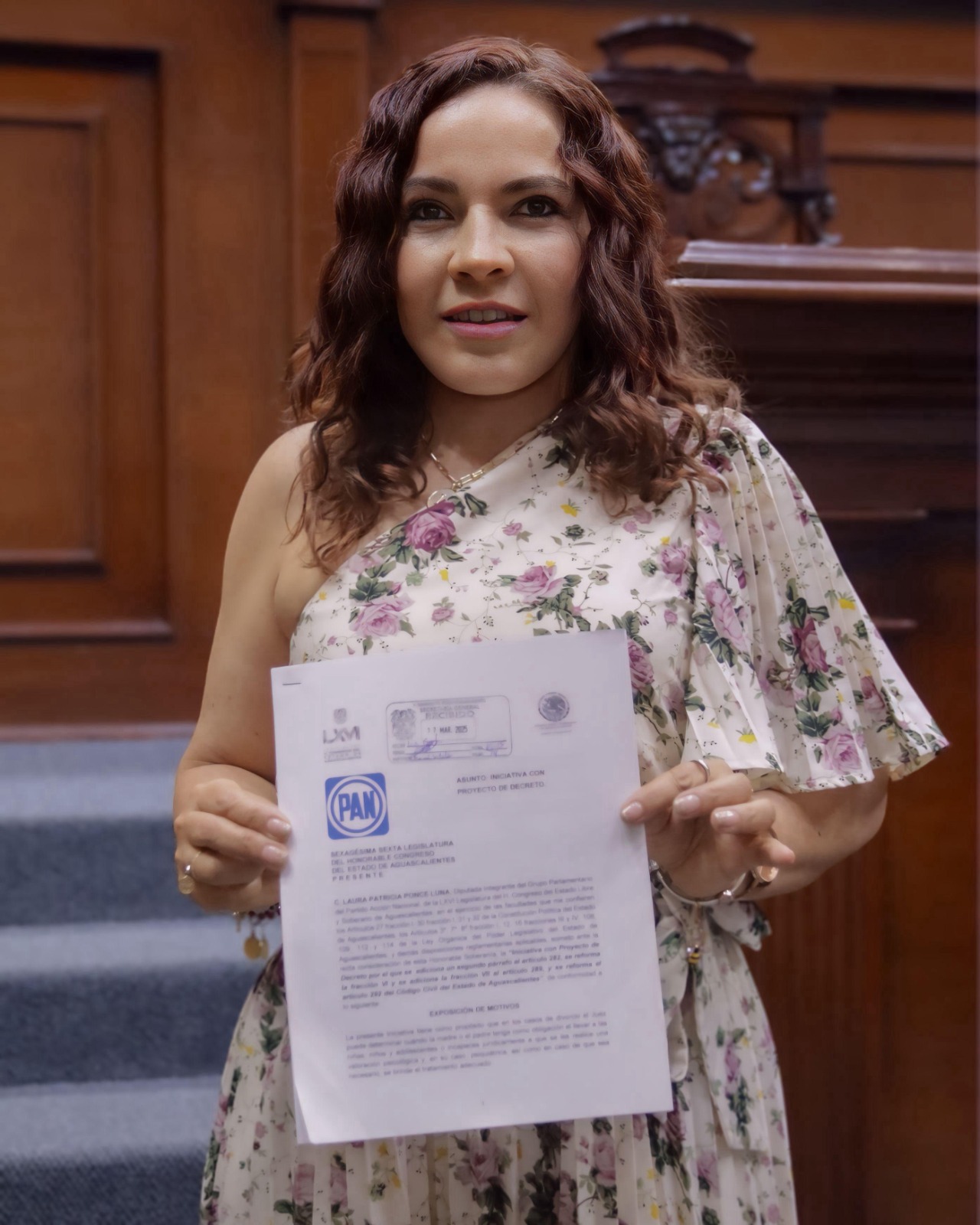 LA DIP. LAURA PONCE IMPULSA EL SANO DESARROLLODE LAS NIÑAS, NIÑOS Y ADOLESCENTES DEL ESTADO