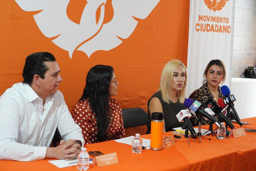 MOVIMIENTO CIUDADANO ESTÁ COMPROMETIDO CON LAS VÍCTIMAS Y CONTRA LA IMPUNIDAD