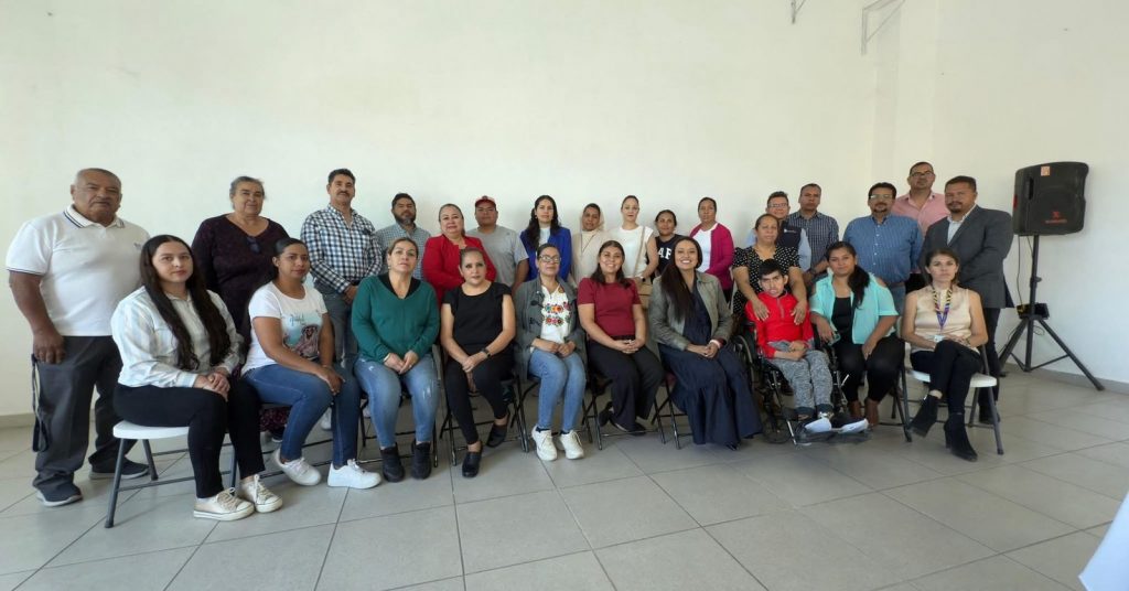 📚✨ Se sigue fortaleciendo la educación en Pabellón de Arteaga