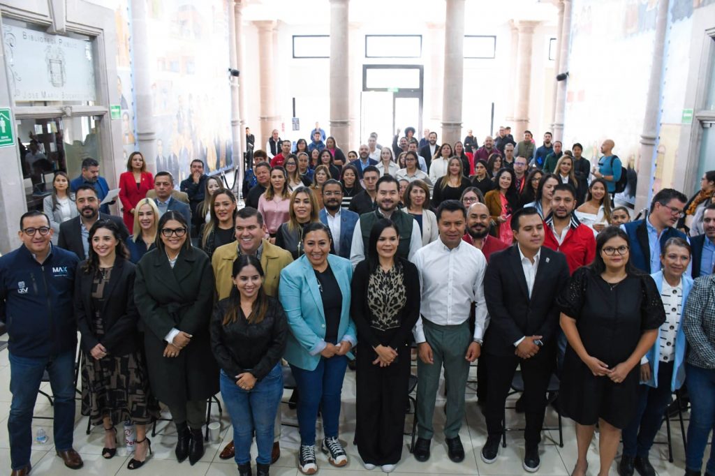 CONGRESO DE AGUASCALIENTES FIRMÓ CONVENIO CON EMPRESARIOS LOCALES PARA AMPLIAR BENEFICIOS EN LA GESTIÓN SOCIAL