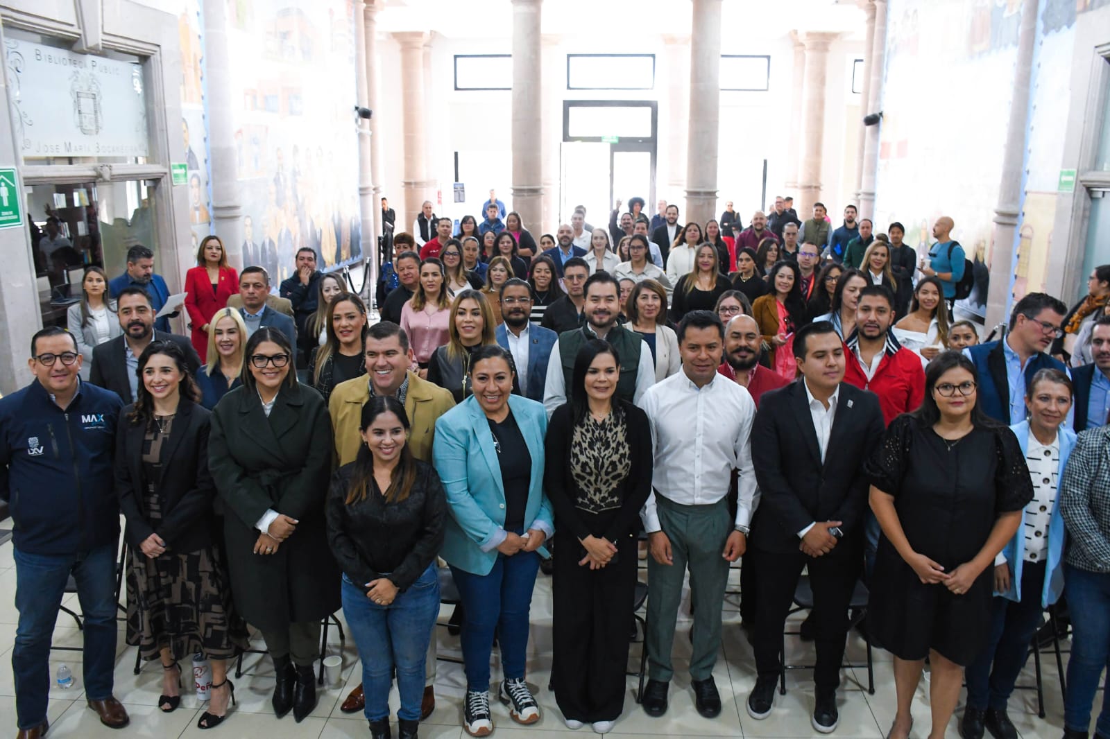 CONGRESO DE AGUASCALIENTES FIRMÓ CONVENIO CON EMPRESARIOS LOCALES PARA AMPLIAR BENEFICIOS EN LA GESTIÓN SOCIAL