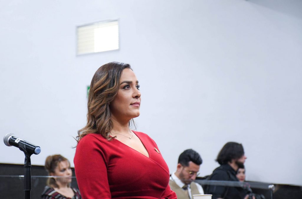 APRUEBAN INICIATIVA DE ARLETTE MUÑOZ PARA PREVENIR VIOLENCIA EN LAS MUJERES