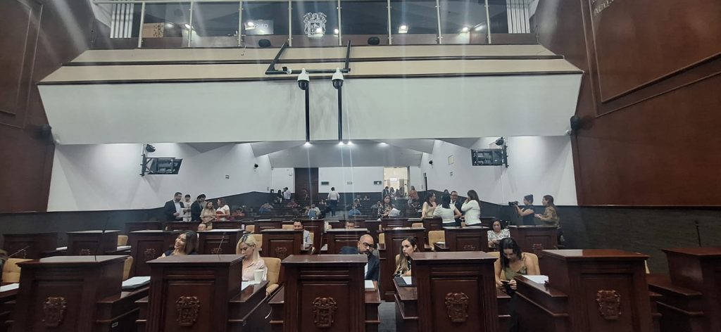 CONGRESO DE AGUASCALIENTES PROMUEVE ACCIONES PARA EL REGISTRO DE PATENTES, MARCAS Y DENOMINACIONES DE ORIGEN