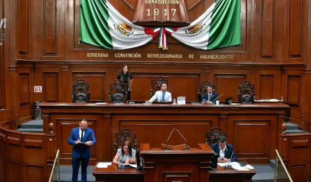 CONGRESO DE AGUASCALIENTES ESTABLECE REFORMAS INTEGRALES PARA EL BLINDAJE Y PROTECCIÓN DE LA NIÑEZ