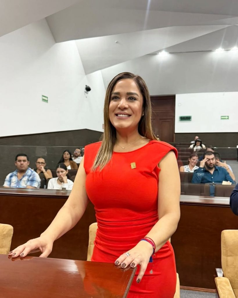 EMPRENDIMIENTO DIGITAL, PRIORIDAD EN AGUASCALIENTES: ARLETTE MUÑOZ