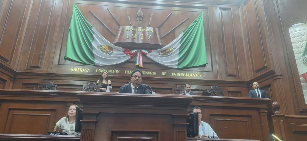 AGUASCALIENTES PUNTA DE LANZA EN CIENCIA Y TECNOLOGÍA AL INCORPORAR LA FIGURA HUMANISTA COMO EJE PRINCIPAL