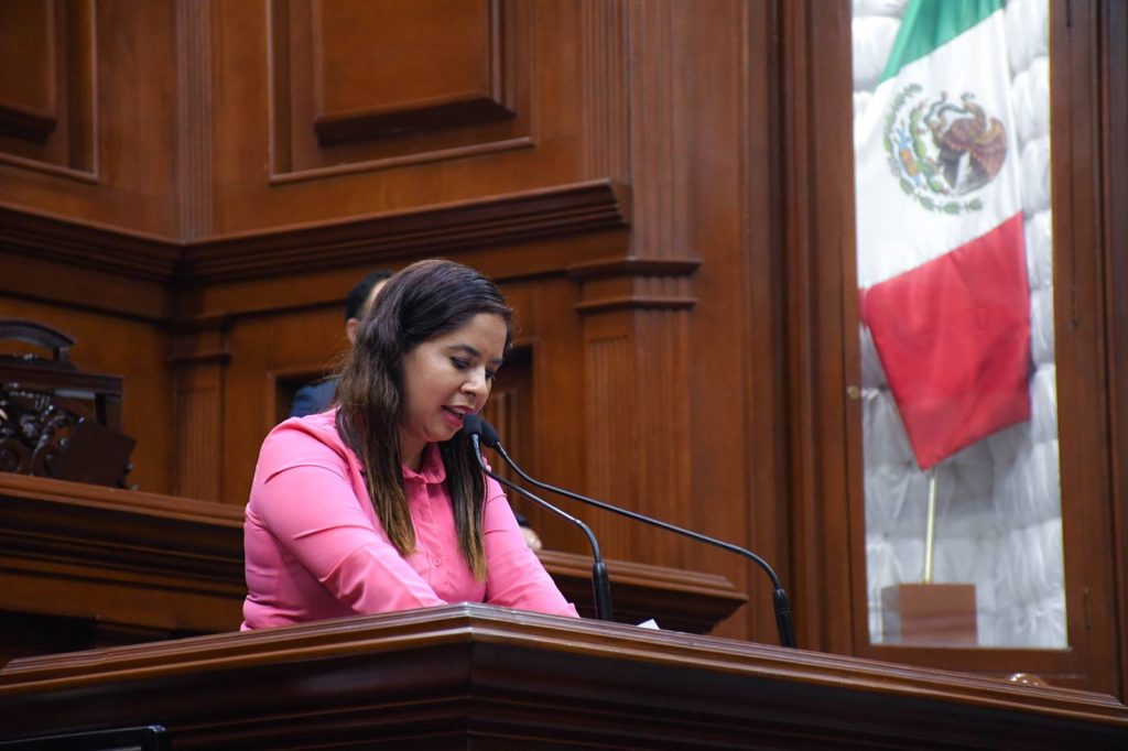La diputada Jetsi Sánchez propone incorporar la prevención del cáncer en el sistema educativo de Aguascalientes