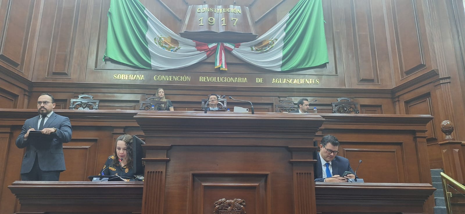 EL CONGRESO DE AGUASCALIENTES PONE A LA VANGUARDIA LA MOVILIDAD URBANA CON LA REGULACIÓN DE VEHÍCULOS ELÉCTRICOS PERSONALES